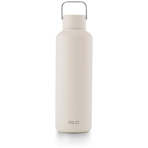 EQUA, termo boca od nehrđajućeg čelika, Timeless White, 600ml slika 1