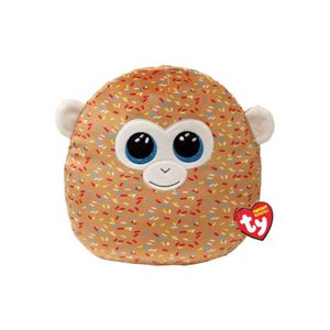 TY 39275 Squishy Plišana igračka majmun Tamar 22 cm