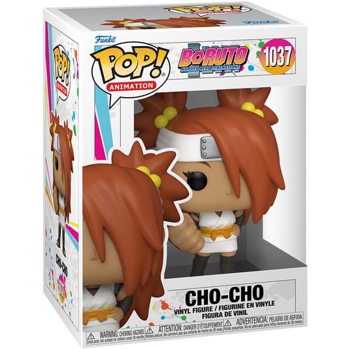 POP figure Animation Boruto Cho-Cho slika 3