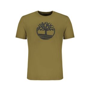 TIMBERLAND SHORT SLEEVE T-SHIRT MEN GREEN