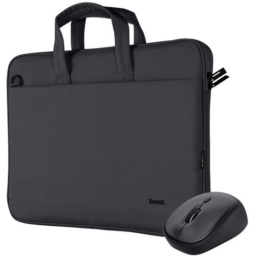 Trust torba za laptop 16" s bežičnim mišem, Bologna (24988) slika 1