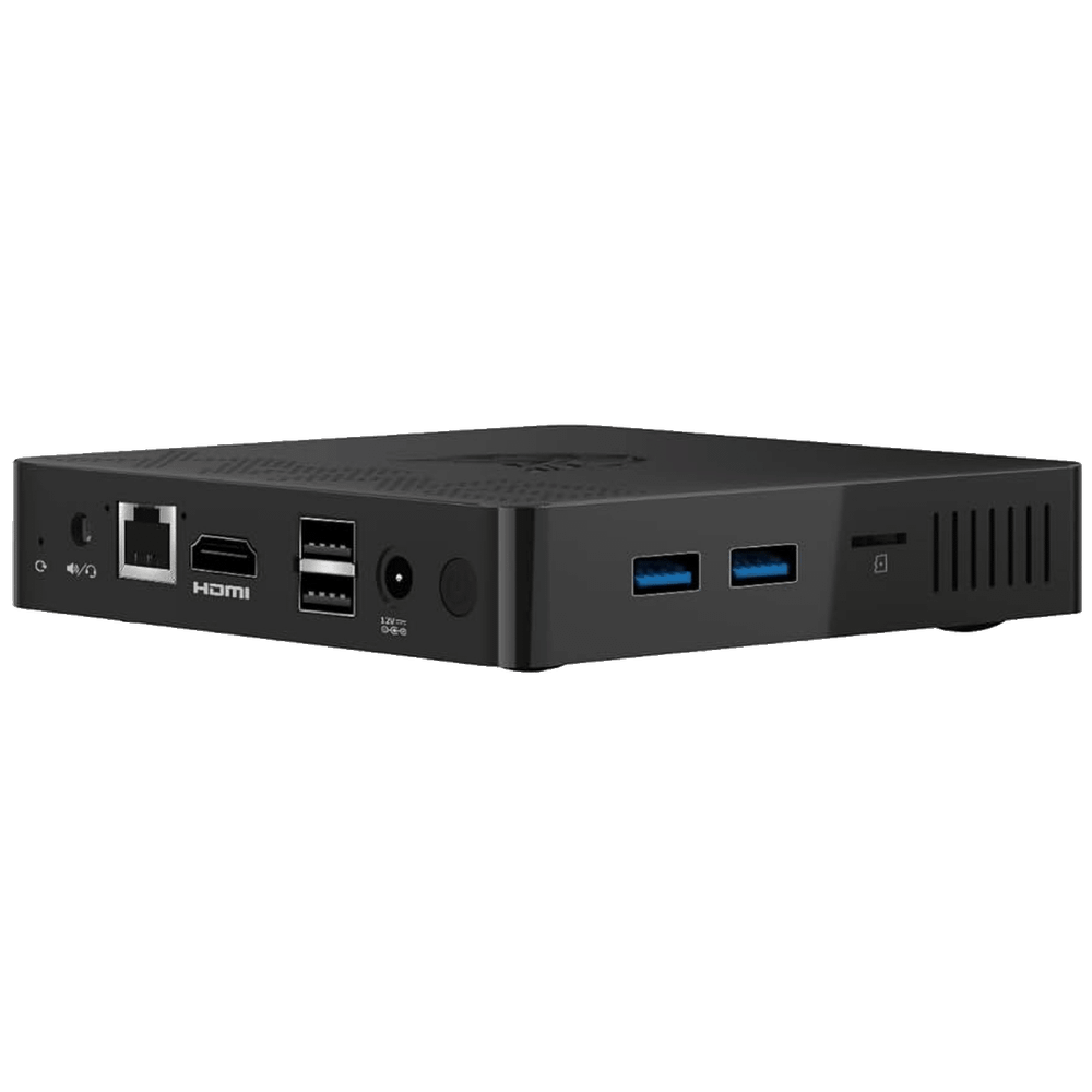 BMAX Mini računar, Intel Celeron N4000, 8GB DDR3, EMMC 128GB - B1 Pro Mini PC slika 3