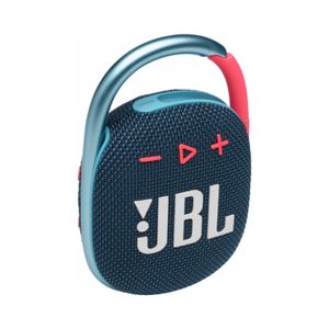 JBL CLIP 4 BLUE-PINK prenosni bluetooth zvučnik