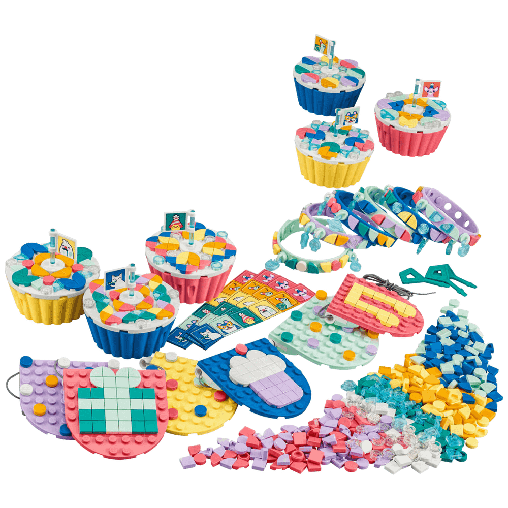 Lego Ultimativni party komplet, LEGO Dots slika 2