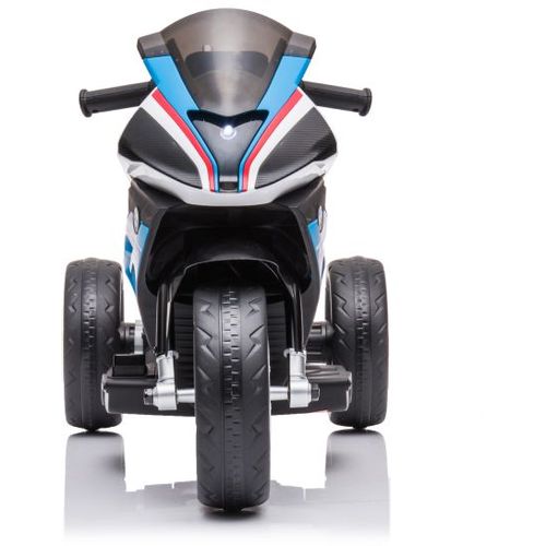 Dječji BMW HP4 motocikl na akumulator plavi slika 2