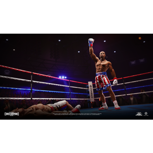 PC BIG RUMBLE BOXING: CREED CHAMPIONS - DAY ONE EDITION slika 2