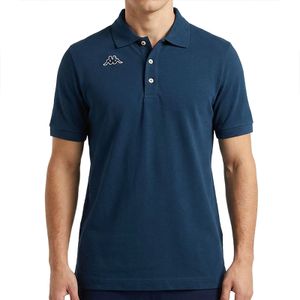 Kappa Muška polo majica Logo Life MSS, Plava