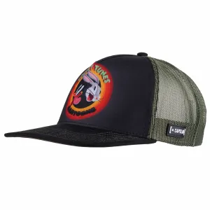 Capslab looney tunes trucker cap cl-loo8-1-casf-rin