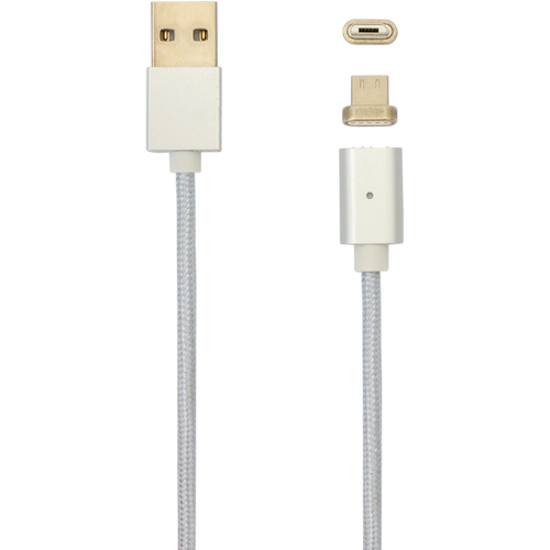 SBOX kabel magnetski USB - Micro USB M/M 1m, vrećica slika 3