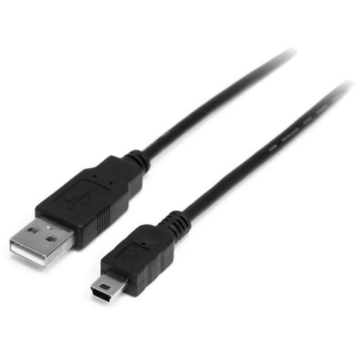 Linkom USB 2.0 Mini kabl (za Dig.foto-aparat) 1.5m slika 1