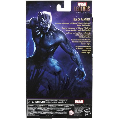 Marvel Black Panther Legacy Collection Black Panther figura 15cm slika 7