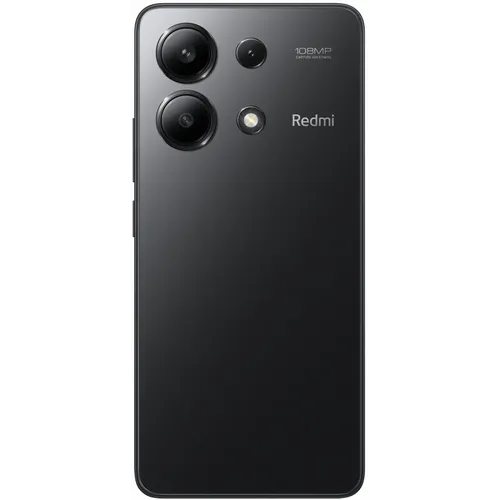 Xiaomi Redmi 13 EU 6GB/128GB Crna slika 4