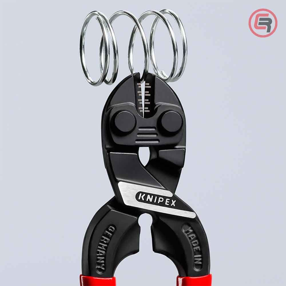 Knipex Kliješta Sjekača – Sječice CoBolt 160 mm - 71 01 160 slika 3
