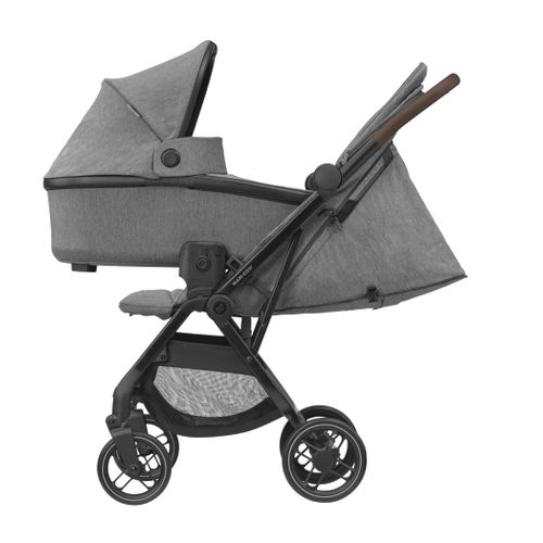 Maxi-Cosi kišobran kolica Soho - Select Grey slika 12