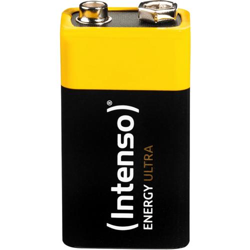 (Intenso) Baterija alkalna, 6LR61, 9 V, blister 1 komad - 6LR61 / 9V slika 3