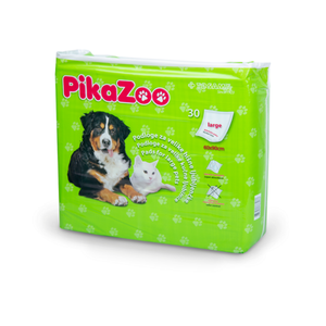 PikaZoo podloga za kućne ljubimce Large 60x90cm 30kom