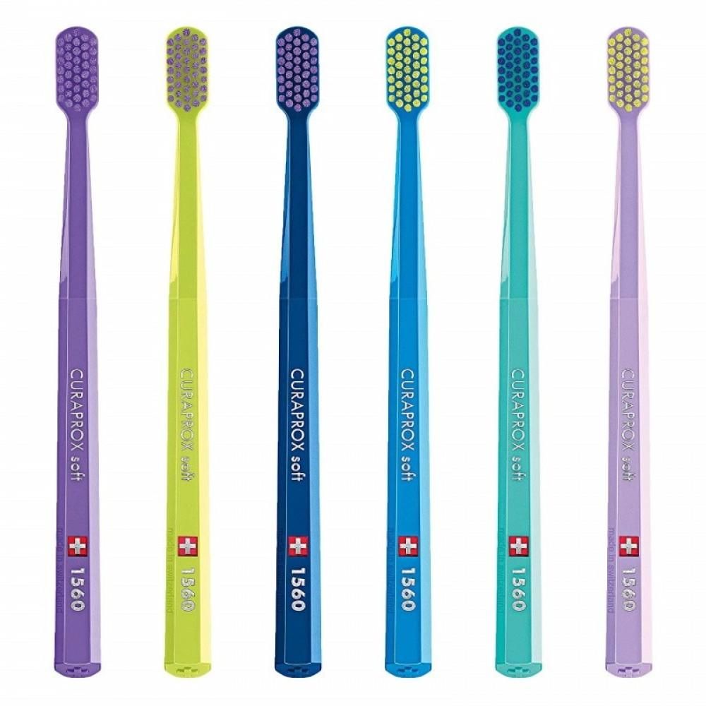 CURAPROX Četkica za zube 1560 Soft slika 1