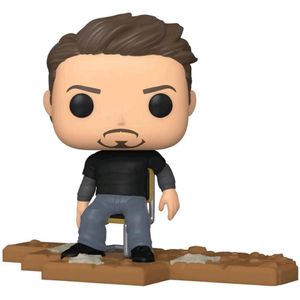 Funko Pop! Marvel Avengers - Victory Shawarma: Tony Stark (Excl.)