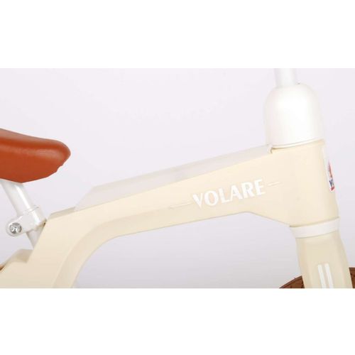 Bicikl bez pedala Volare 10" bež slika 4