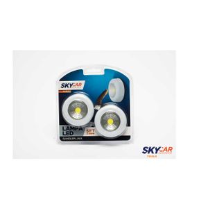 SkyCar Lampa LED samolepljiva set C1194