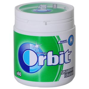 Orbit bočica spearmint 84g