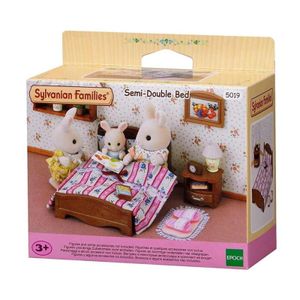 Sylvanian Families Semi - Double bed
