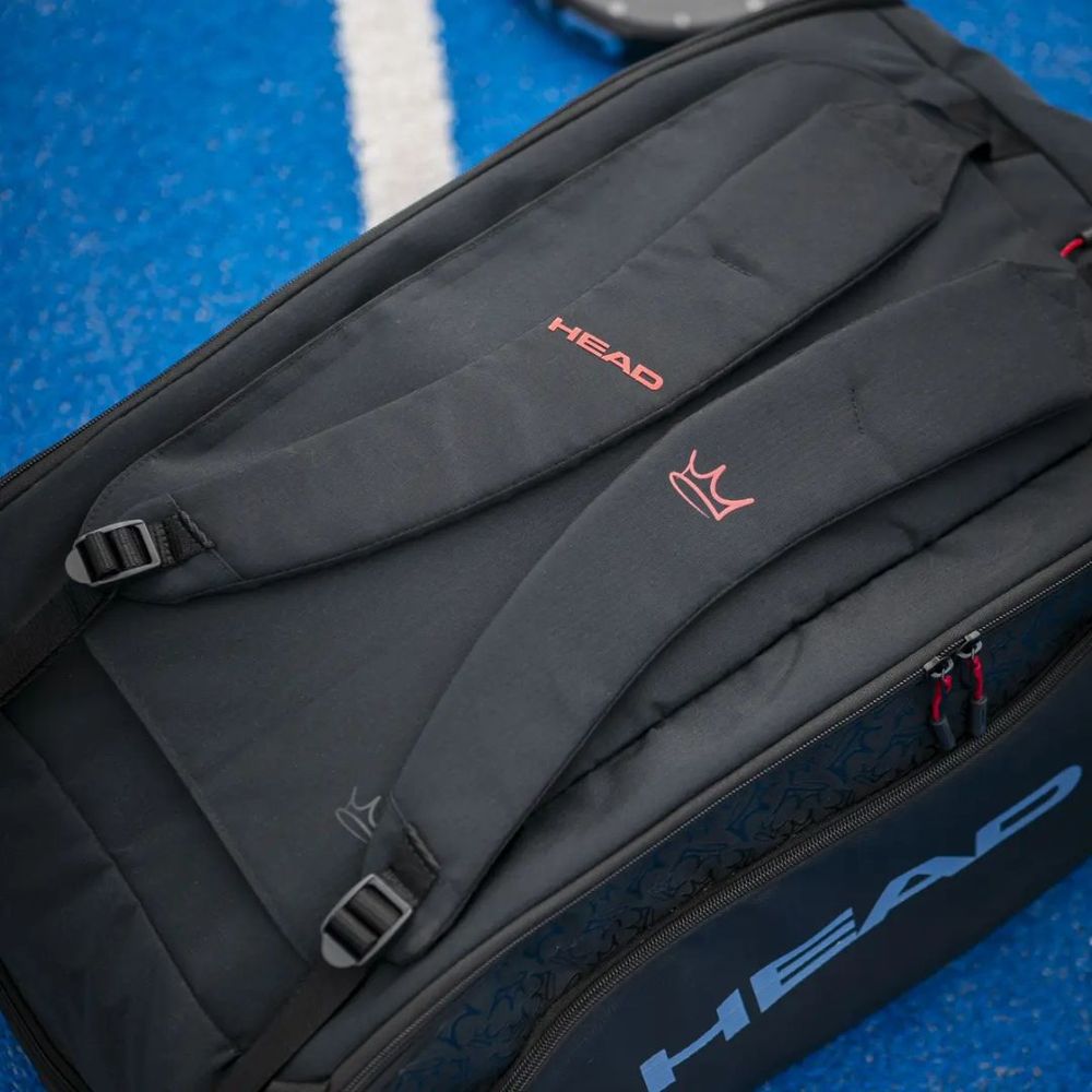 HEAD Torba za padel Coello Pro X Padel Duffle Bag L slika 8