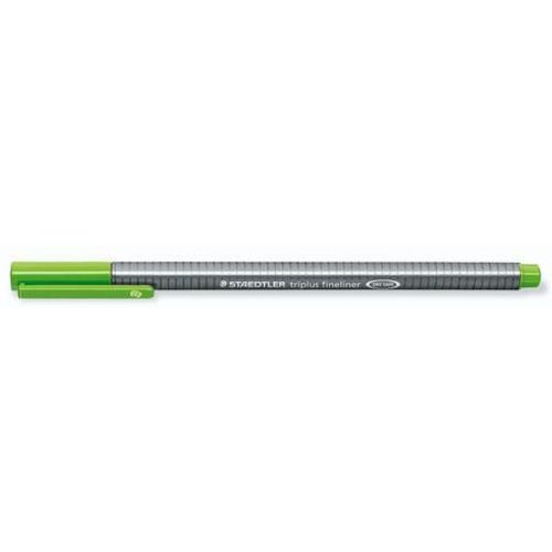 Flomaster Staedtler, Triplus Fineliner 334, 0,3 mm, svijetlozeleni slika 2