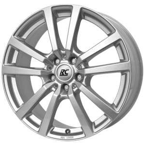 RC Design Aluminijumska felga RC25 8X18 5X112 ET56 KS