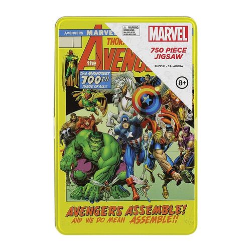 Marvel Comics 750PC Jigsaw Puzzle slika 1