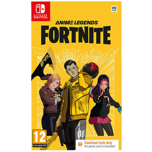 Epic Games Igra za Nintendo Switch: Fortnite: Anime Legends