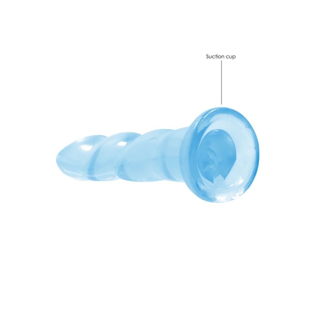 RealRock by Shots nerealistični dildo s vakuumskom čašicom - 7 / 17 cm slika 3