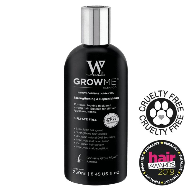 WATERMANS Šampon za kosu Grow Me, 250 ml