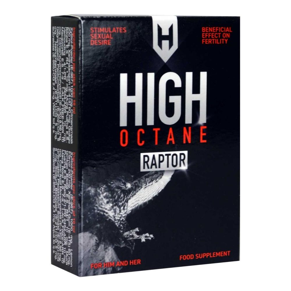 High octane