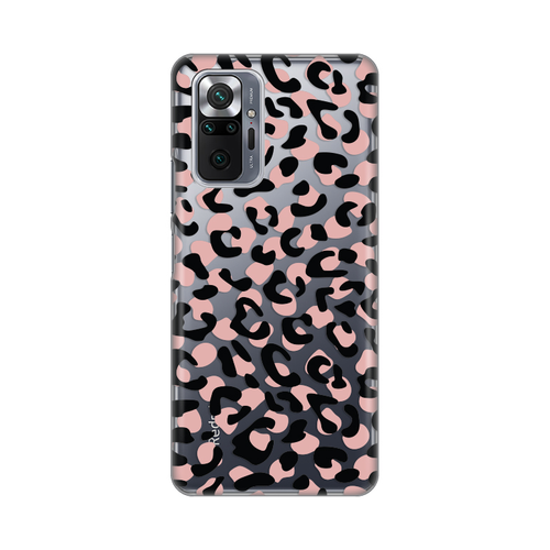 Torbica Silikonska Print Skin za Xiaomi Redmi Note 10 Pro/10 Pro Max Animal slika 1