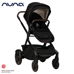 nuna® dječja kolica demi™ grow riveted