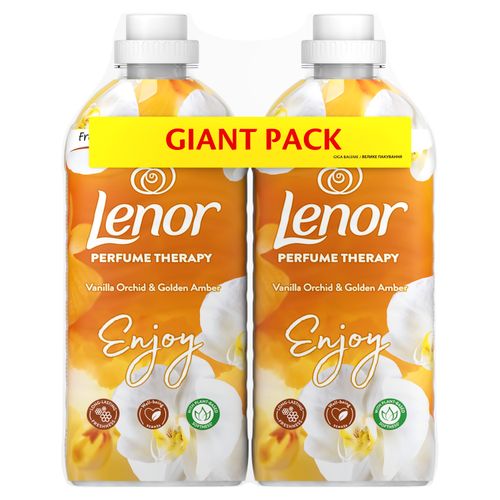 Lenor omekšivač Orchid 2x48 pranja, 2400ml slika 1