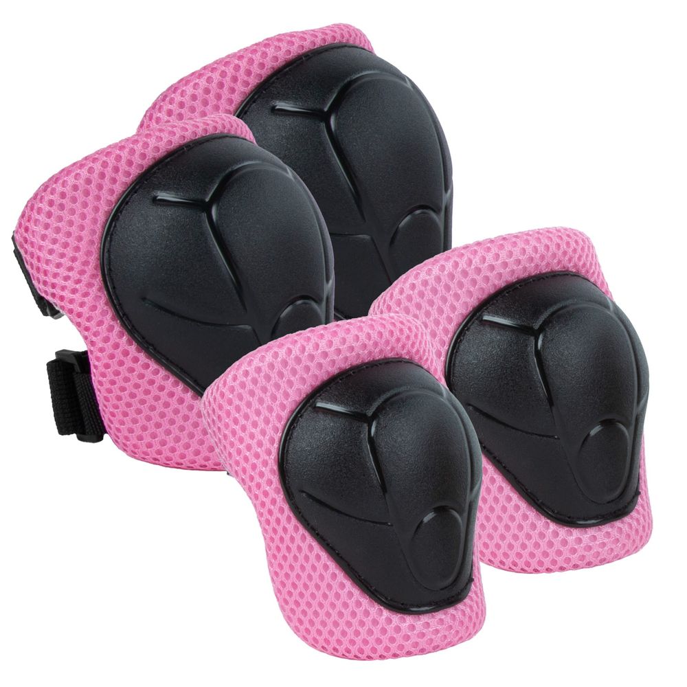 Kidwell Trix set zaštitne opreme S pink slika 3