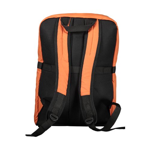 K-WAY MEN'S ORANGE BACKPACK slika 2