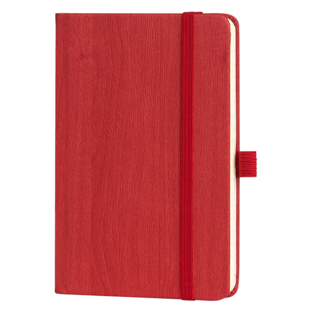 PINO MINI,NOTES A6 SA ELAST.TRAKOM CRVENI slika 1