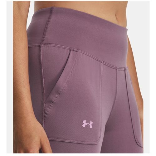 Tajice Under Armour Motion Purple/Orchid slika 5