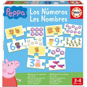 Peppa Pig Brojevi