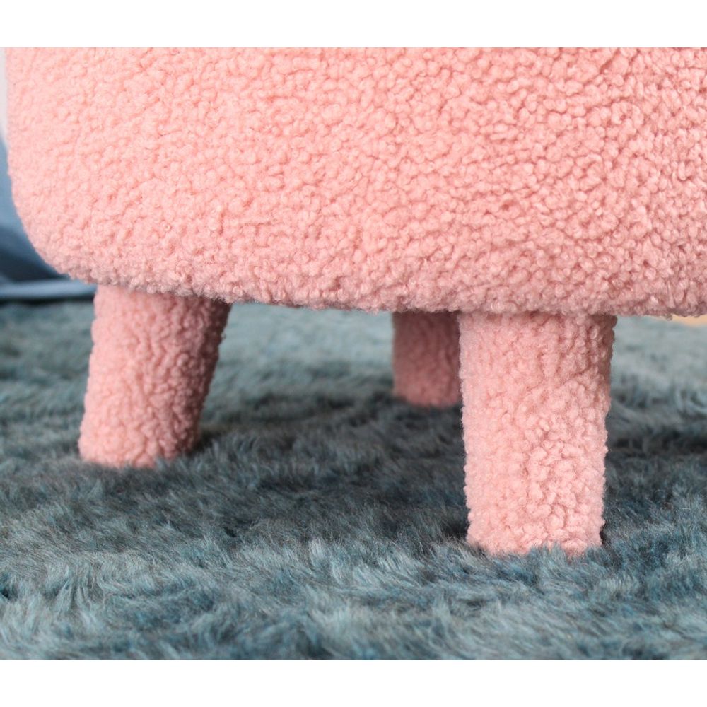 Moouv 3343 - Pouf od Puder Fleece slika 5