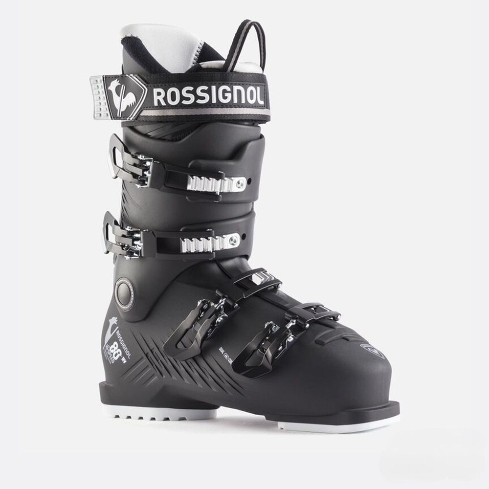 ROSSIGNOL Pancerice Hi-Speed 80HV Black/Silver slika 1