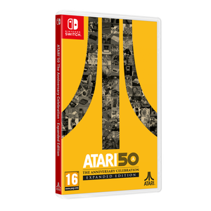 Atari 50: The Anniversary Celebration - Expanded Edition (Nintendo Switch)