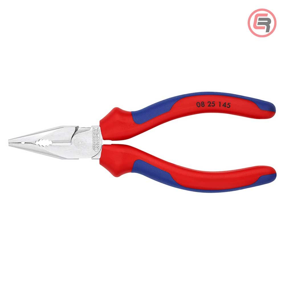 Knipex Kliješta Kombinovana Špicasta 145mm – 08 25 145 slika 3