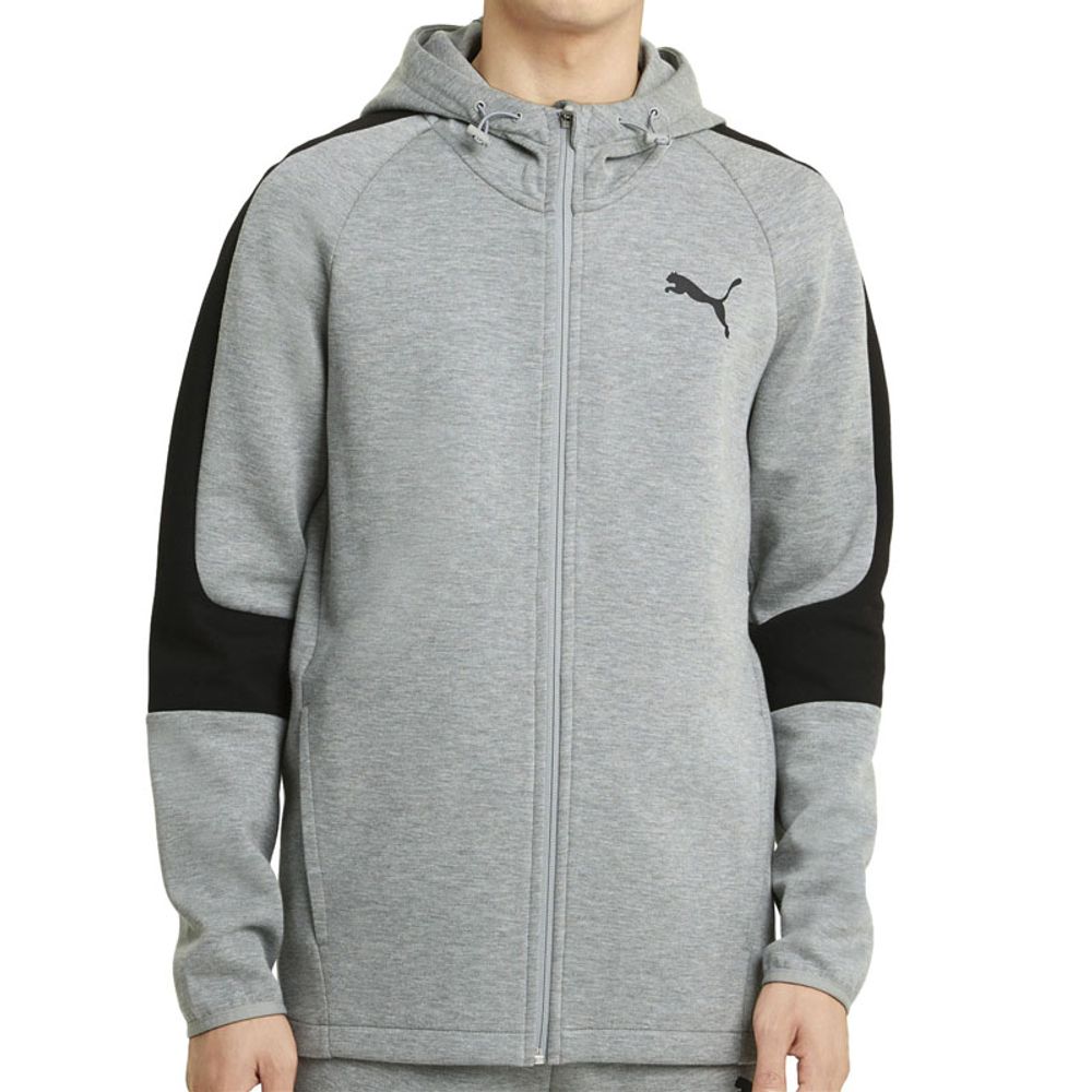 Puma Evostripe Core Fz Hoodie za Muškarce slika 1