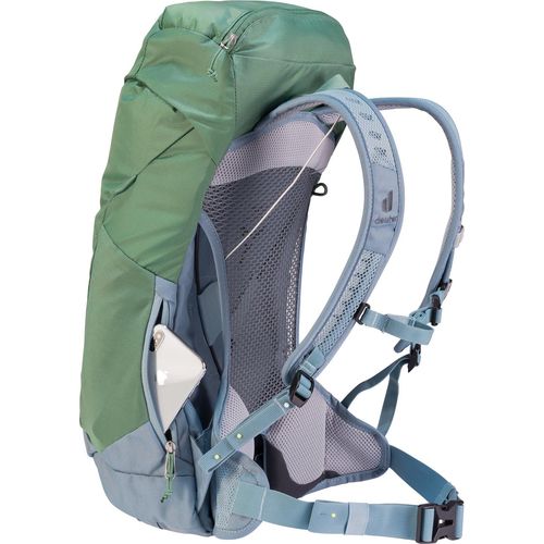 Deuter Ruksak AC Lite 14, Slim Line (SL), za žene, dimenzije 50x24x18 cm, volumen 14 L slika 9