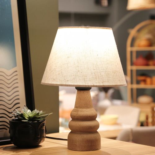  AYD-3562 Cream Lamp Shade slika 1