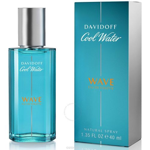 Davidoff Cool Water Wave for Women EDT 40 ml slika 2